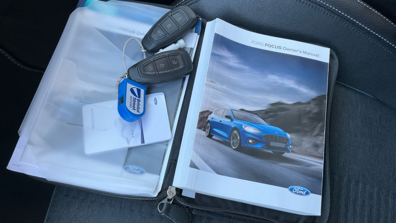 Ford Focus 1.5 EcoBoost 150 Active X Auto 5dr Petrol Estate